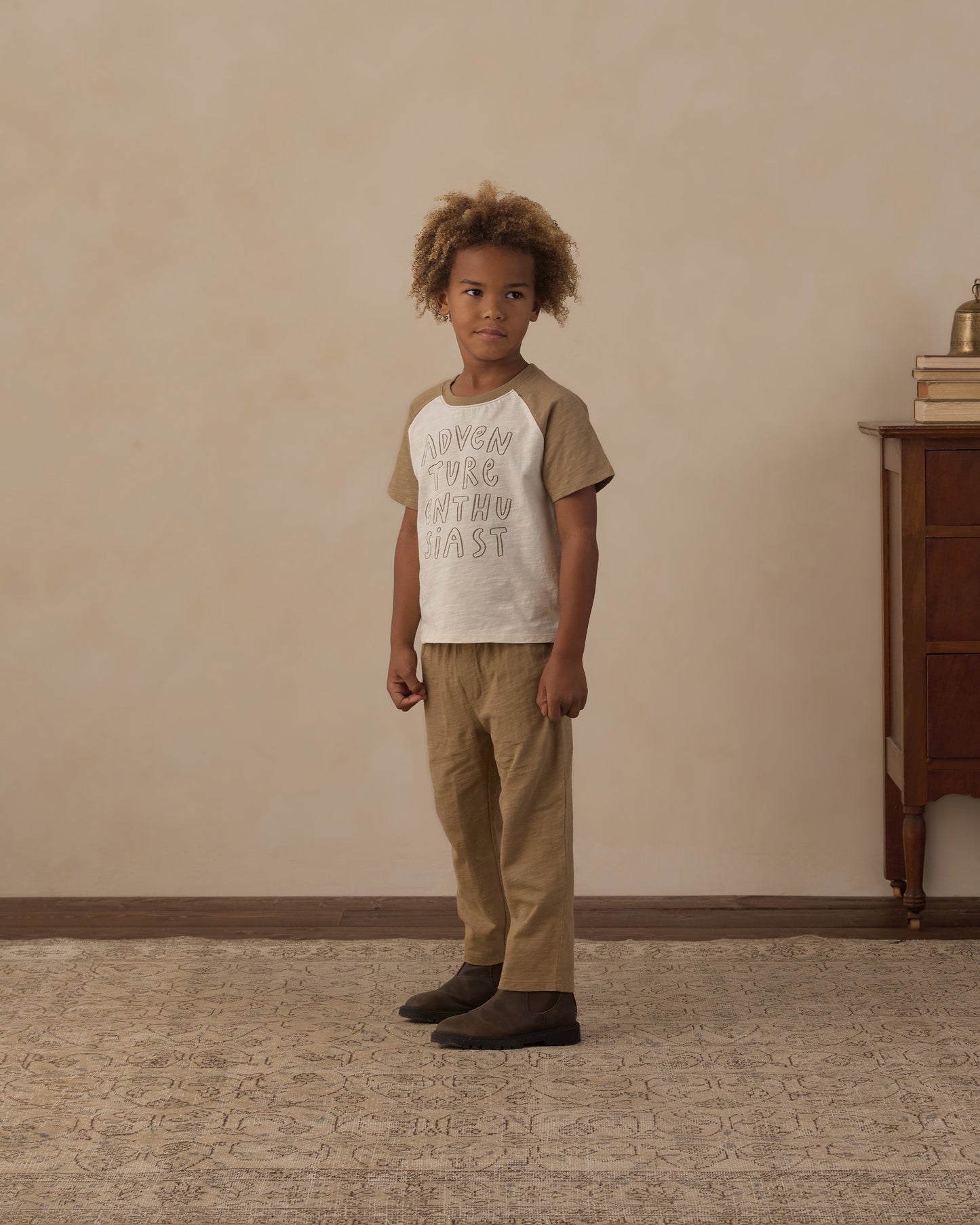 Rylee and Cru Rory Pant - Olive