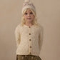 Rylee and Cru Chloe Cardigan Natural