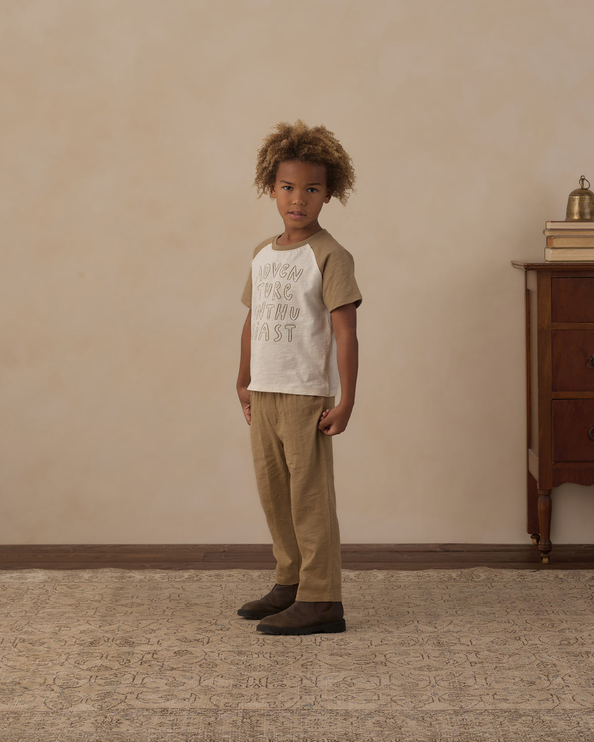 Rylee and Cru Rory Pant - Olive