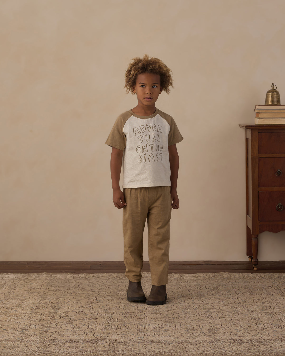 Rylee and Cru Rory Pant - Olive