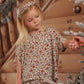 Rylee and Cru Ruthie Set - Holiday Floral