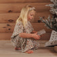 Rylee and Cru Ruthie Set - Holiday Floral