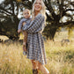 Rylee and Cru Lucian Pant - Toffee