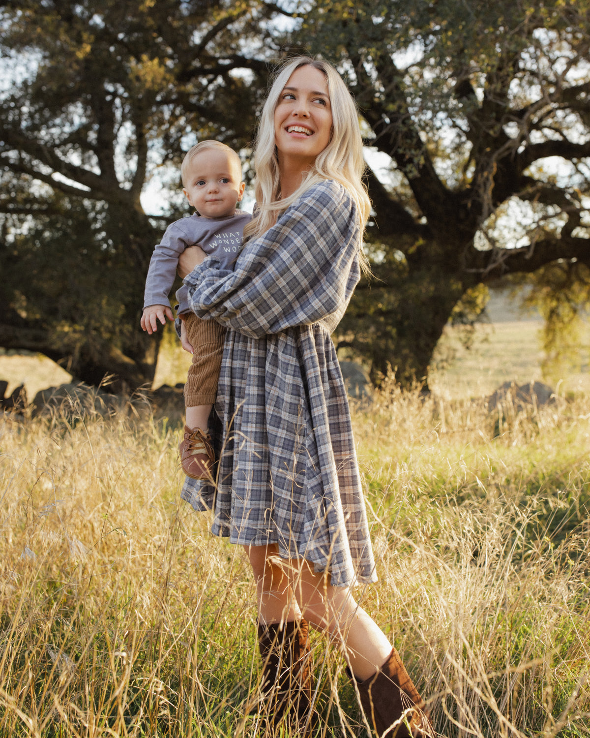 Rylee and Cru Lucian Pant - Toffee