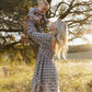 Rylee and Cru Lucian Pant - Toffee