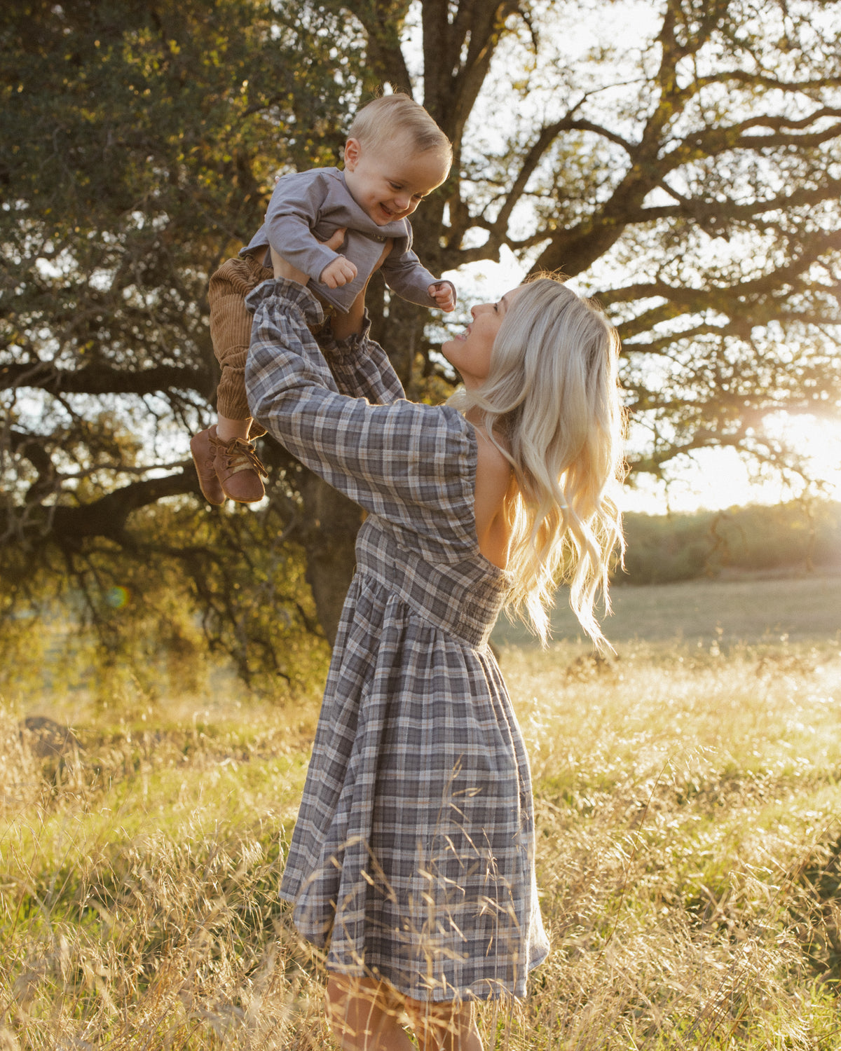 Rylee and Cru Lucian Pant - Toffee