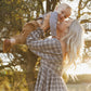 Rylee and Cru Lucian Pant - Toffee