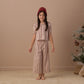 Rylee and Cru Ruffle Pajamas - Candy Cane Lane