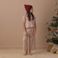 Rylee and Cru Ruffle Pajamas - Candy Cane Lane