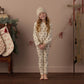 Rylee and Cru Spongey Knit Set - Evergreen Bows