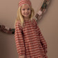 Rylee and Cru Holly Nightgown - Ruby Plaid