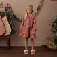 Rylee and Cru Holly Nightgown - Ruby Plaid