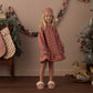 Rylee and Cru Holly Nightgown - Ruby Plaid