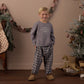 Rylee and Cru Palmer Pant - Winter Plaid