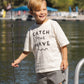 Rylee and Cru Relaxed Tee - Catch The Wave