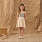 Rylee and Cru Crochet Sundress - Abstract