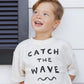 Rylee and Cru Relaxed Tee - Catch The Wave