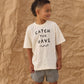 Rylee and Cru Relaxed Tee - Catch The Wave