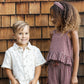 Rylee and Cru Kayli Set - Chocolate Polka Dot