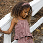Rylee and Cru Kayli Set - Chocolate Polka Dot