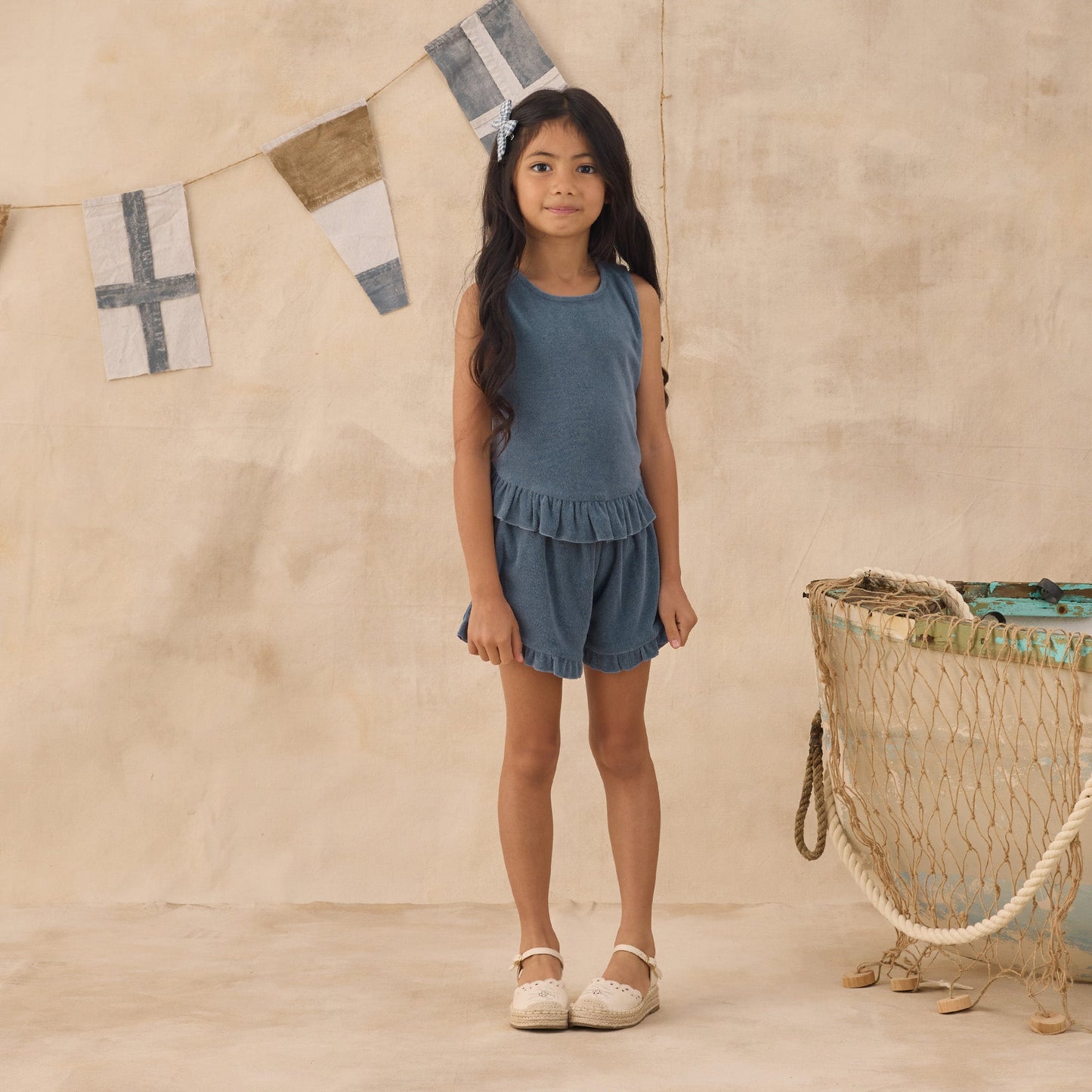 Rylee and Cru Faye Set - Marine
