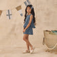 Rylee and Cru Faye Set - Marine