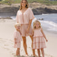 Rylee and Cru Juniper Set - Petal Gingham