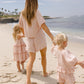 Rylee and Cru Juniper Set - Petal Gingham