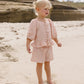 Rylee and Cru Juniper Set - Petal Gingham