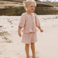 Rylee and Cru Juniper Set - Petal Gingham