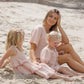 Rylee and Cru Juniper Set - Petal Gingham
