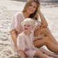 Rylee and Cru Juniper Set - Petal Gingham