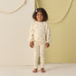 Rylee and Cru Spongey Knit Set - Yellow Daisy