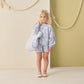 Rylee and Cru Karli Set - Periwinkle Daisy