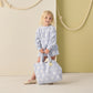 Rylee and Cru Karli Set - Periwinkle Daisy