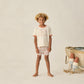Rylee and Cru Ringer Tee - Moonlight