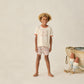 Rylee and Cru Ringer Tee - Moonlight