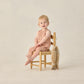 Rylee and Cru Mavrick Romper - Poppy Gingham