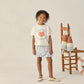 Rylee and Cru Boxy Tee - Americas Sweetheart