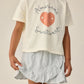 Rylee and Cru Boxy Tee - Americas Sweetheart