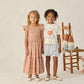 Rylee and Cru Boxy Tee - Americas Sweetheart
