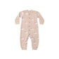 Rylee and Cru Button Down - Jumpsuit Swans
