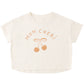 Rylee and Cru Boxy Tee - Mon Cheri