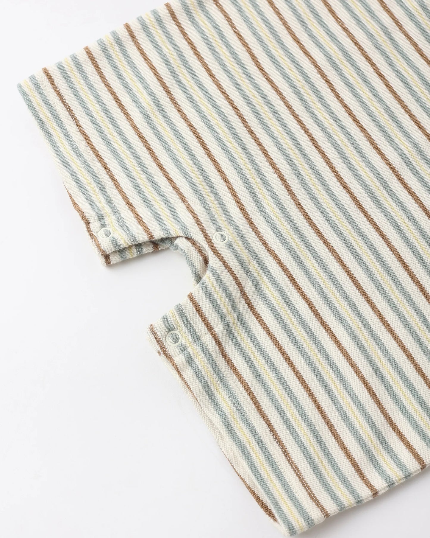 Rylee and Cru Sleeveless One-Piece - Vintage Stripe