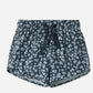 Rylee and Cru Swim Trunk - Navy Floral