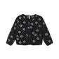 Rylee and Cru Alix Quilted - Jacket Black Daisy