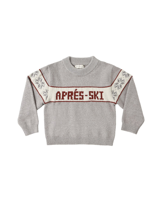 Rylee and Cru Reagan Sweater - Apres Ski