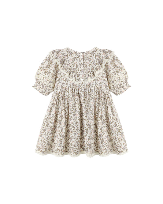 Rylee and Cru Winnie Dress - Winter Garden