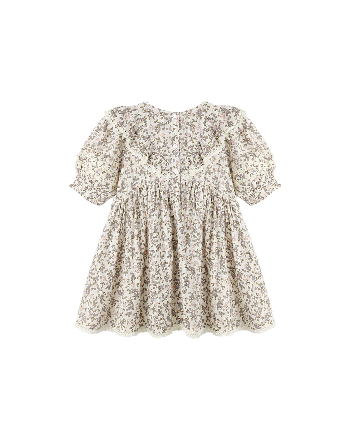 Rylee and Cru Winnie Dress - Winter Garden