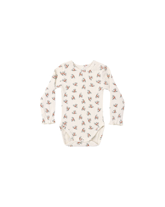 Rylee and Cru Smyth Bodysuit - Ruby Bloom